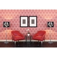 thumbnail image 2 of Adesso Starburst Floor Lamp, Chrome, 2 of 3