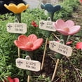 thumbnail image 4 of Ohmyroo Ceramic Bee and Flower Watering Can for Precision Potted Plant and Maintenance, 4 of 6
