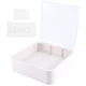 thumbnail image 2 of Vitrina Transparente de Pared para Figuras, Soporte de ExhibicióN Ajustable, Caja Expositora Transparente con Puerta,, 2 of 5