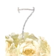 thumbnail image 6 of unik occasions simply elegant monogram cake topper, 6 of 7