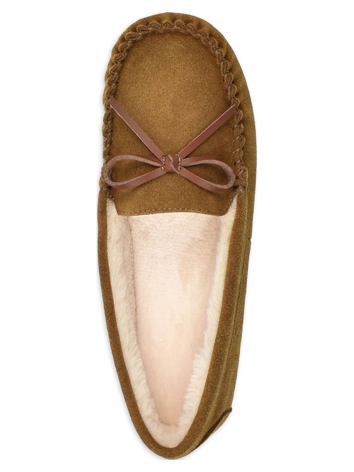 Secret Treasures Moccasin Slippers (Women's) (Wide Width Available)
