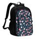 thumbnail image 1 of Easygdp Cherry Blossoms Mochila para Laptop de Viaje con Puerto USB, Mochila para Laptop con Puerto de Carga USB para Mujeres y Hombres, 1 of 7