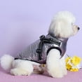 thumbnail image 3 of Waterproof Dog Coat Winter Dog Clothes Windproof for Small Large Dogs Cats L, 3 of 14