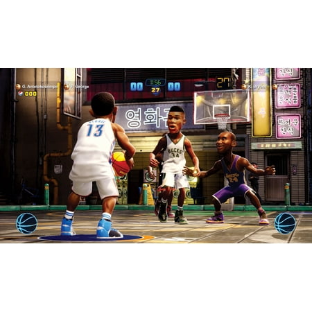 NBA 2K Playgrounds 2 Standard Edition - Xbox One
