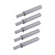 thumbnail image 5 of Pestillo de puerta a presión para abrir, pestillos de empuje, accesorios, amortiguador, abridor de empuje de alta resistencia para Gris, 5 of 9