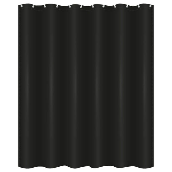 Mynkyll Heavy Duty & PEVA Shower Curtain Liners Assorted Colors