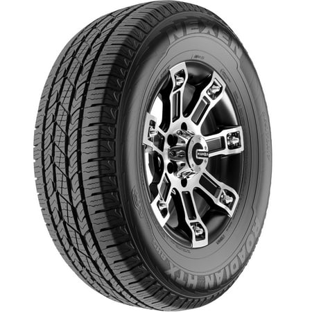 Set of 4 Nexen Roadian HTX RH5 265/65R17 112H Tires