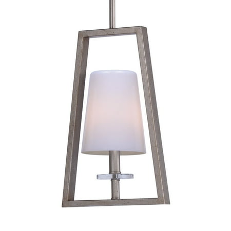 

Maxim 30259 Swing 1 Light 9 Wide Pendant - Platinum Dusk