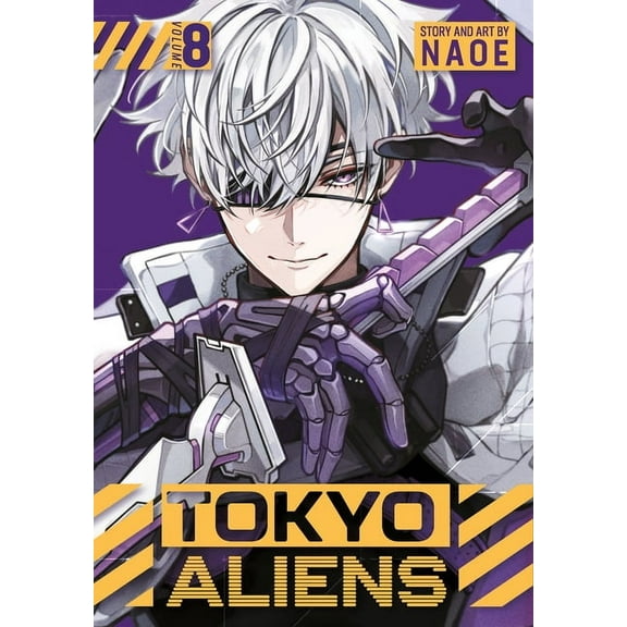 Tokyo Aliens Tokyo Aliens 08, (Paperback)