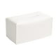 thumbnail image 1 of Cubierta para pañuelos de papel, cuero PU mejorado, rectangular, blanco, moderno, para el baño, el tocador o la mesita de noche, 1 of 6