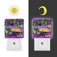 thumbnail image 3 of Moose Tube / Tubo de Alce Luz nocturna LED con sensor de anochecer a amanecer para dormitorio, baño, pasillo, escaleras - Lámpara LED nocturna de enchufe, 0.5W - 1 pieza, 3 of 6