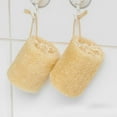 thumbnail image 4 of Natural Loofah Kitchen Sponge for Dishwashing 100% Plant Fibers Vegetable Fruit Scrubber Loofah,Natural Loofah Sponge Exfoliating Body Scrubber, 4 of 7