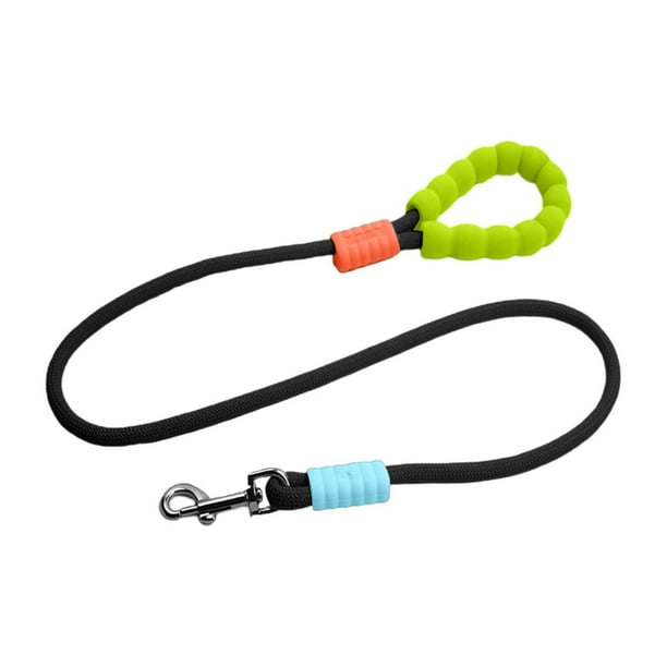 Artículos para perros y gatos Correa de nylon antideslizante Reflectante Entrenamiento para escapar Control para paseos al aire libre de perros pequeños, medianos y grandes