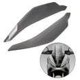 thumbnail image 1 of Pantalla de lámpara para de motocicleta, impermeable, lámina protectora modificada para delanteros, para repuestos de motocicleta Gris, 1 of 10