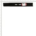 thumbnail image 3 of Oregon Rolled Lift Mower Blade, Universal 18-3/4" | 90-143, 3 of 5