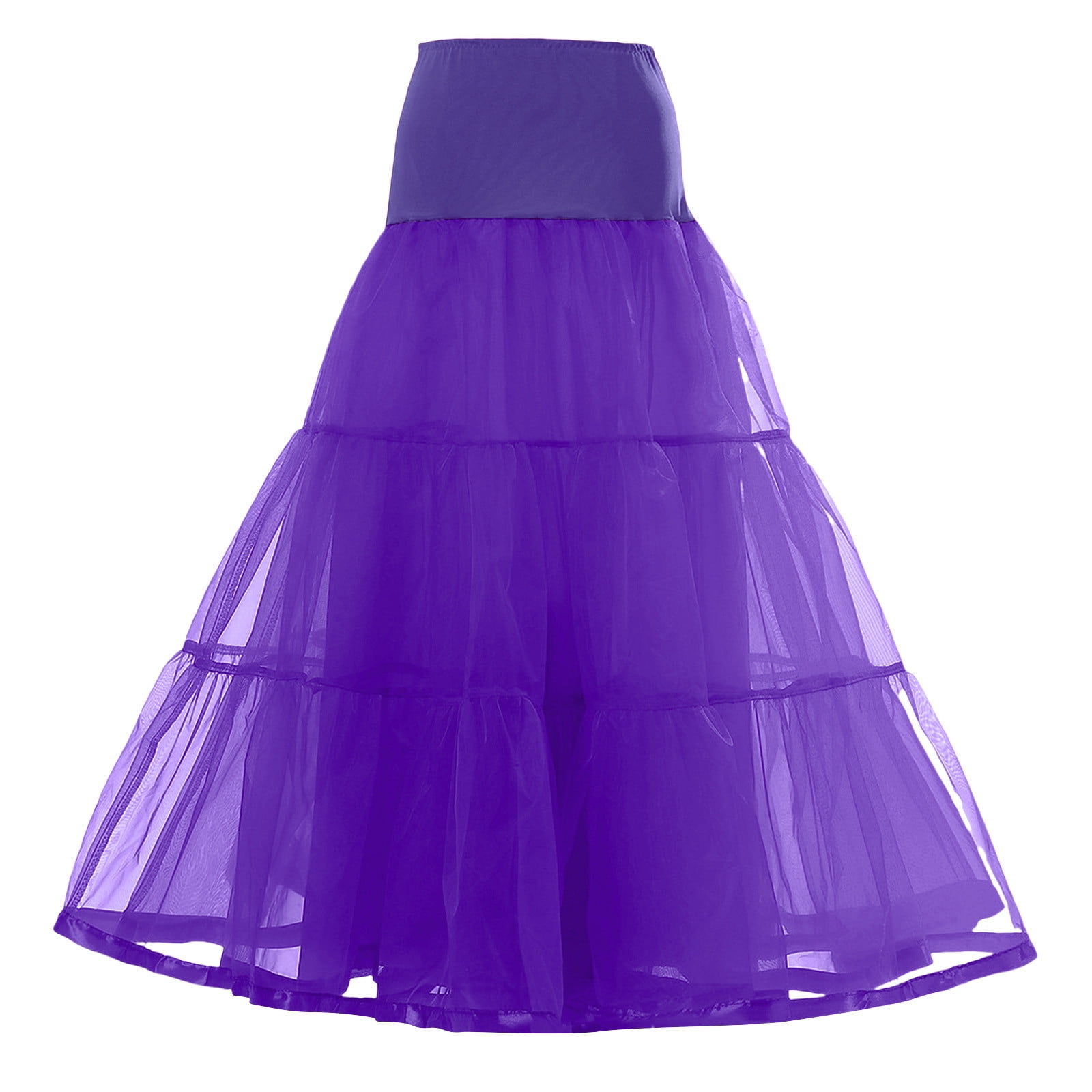 strapless open back dress Extra Big Ball Gown Wedding Dress Petticoat PT1009 Size 4 / Ivory main image 0