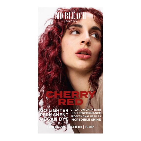Bleach London Cherry Red Permanent Kit