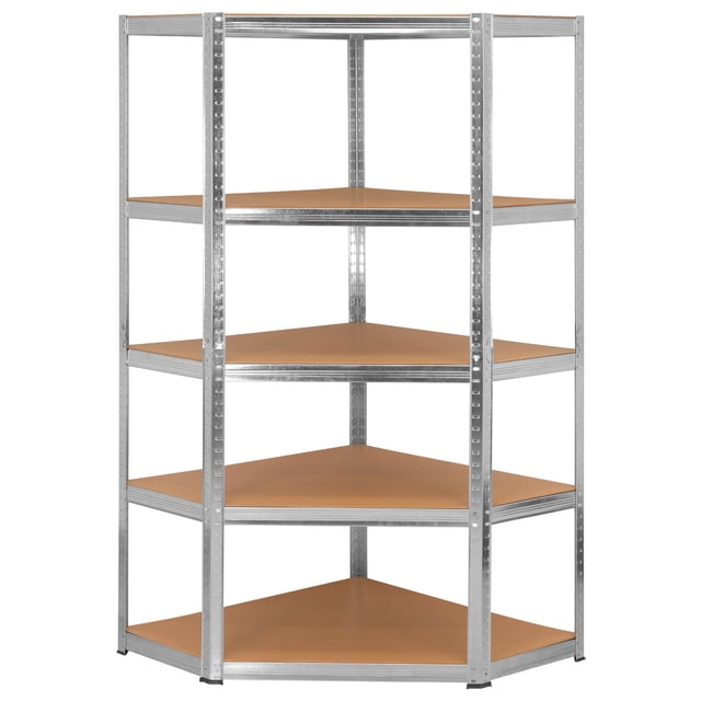 Estante Multiusos Onof ESME-01 Rack Metalico 5 Niveles