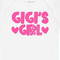 thumbnail image 4 of Inktastic Gigi's Girl Granddaughter Gift Girls Baby Bodysuit, 4 of 5