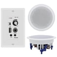 thumbnail image 1 of Paquete de audio para el hogar Amplificador Bluetooth Herdio con 300 W, 1 of 8