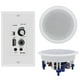 thumbnail image 1 of Paquete de audio para el hogar Amplificador Bluetooth Herdio con 300 W, 1 of 8