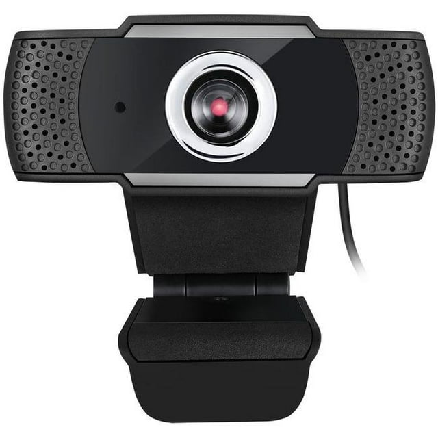 TAA Webcam 1920 x 1080P Vidéo HD Capteur CMOS 2.1méga Pixel
