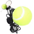 thumbnail image 4 of Pelota De Tenis, Pelota De Entrenamiento De Tenis Individual Portátil Multifunción Para Principiantes Con Cuerda Para Práctica De Tenis ANGGREK Otros, 4 of 8