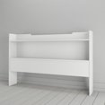 thumbnail image 3 of Aura 3 Piece Queen Size Bedroom Set White, 3 of 8