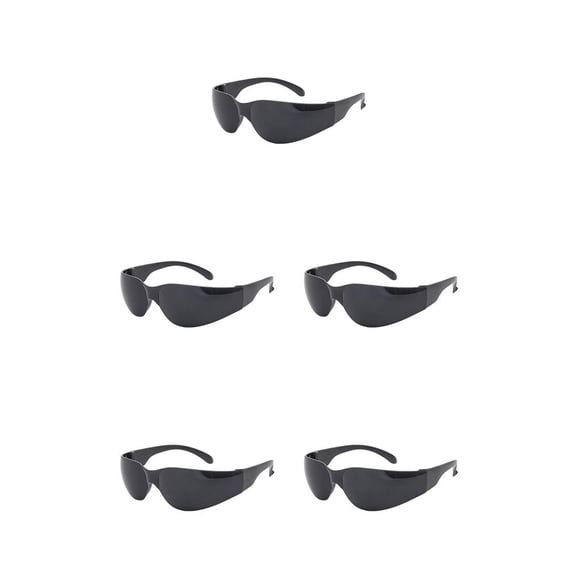 Qarigey Gafas protectoras portátiles, policarbonato resistente a los impactos, estilo Simple, protección ocular, herramientas de soldadura para Type2 Qarigey CBP342176