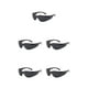 thumbnail image 2 of Minnieouse Gafas protectoras transparentes portátiles Gafas seguras a prueba de viento para soldador Type2 Minnieouse CBP342176, 2 of 4