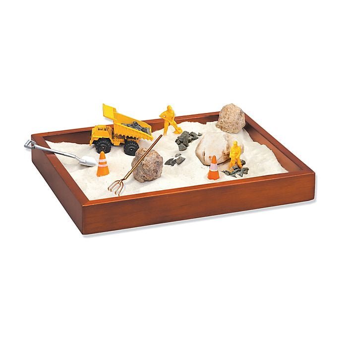 Executive Deluxe Sandbox, Construction Zone