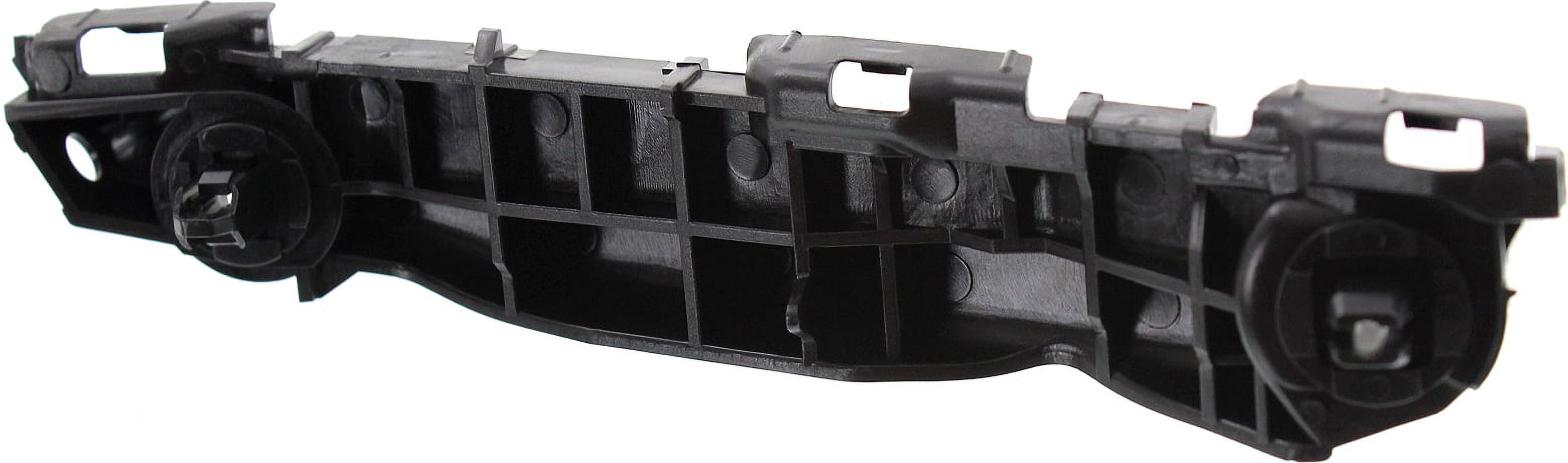 Replacement REPT013150 Bumper Bracket Compatible For 2007-2011 Toyota Yaris Front, Left Driver