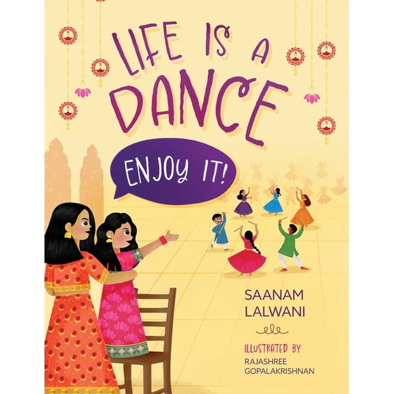 Life is a Dance: Enjoy It!, (Paperback)