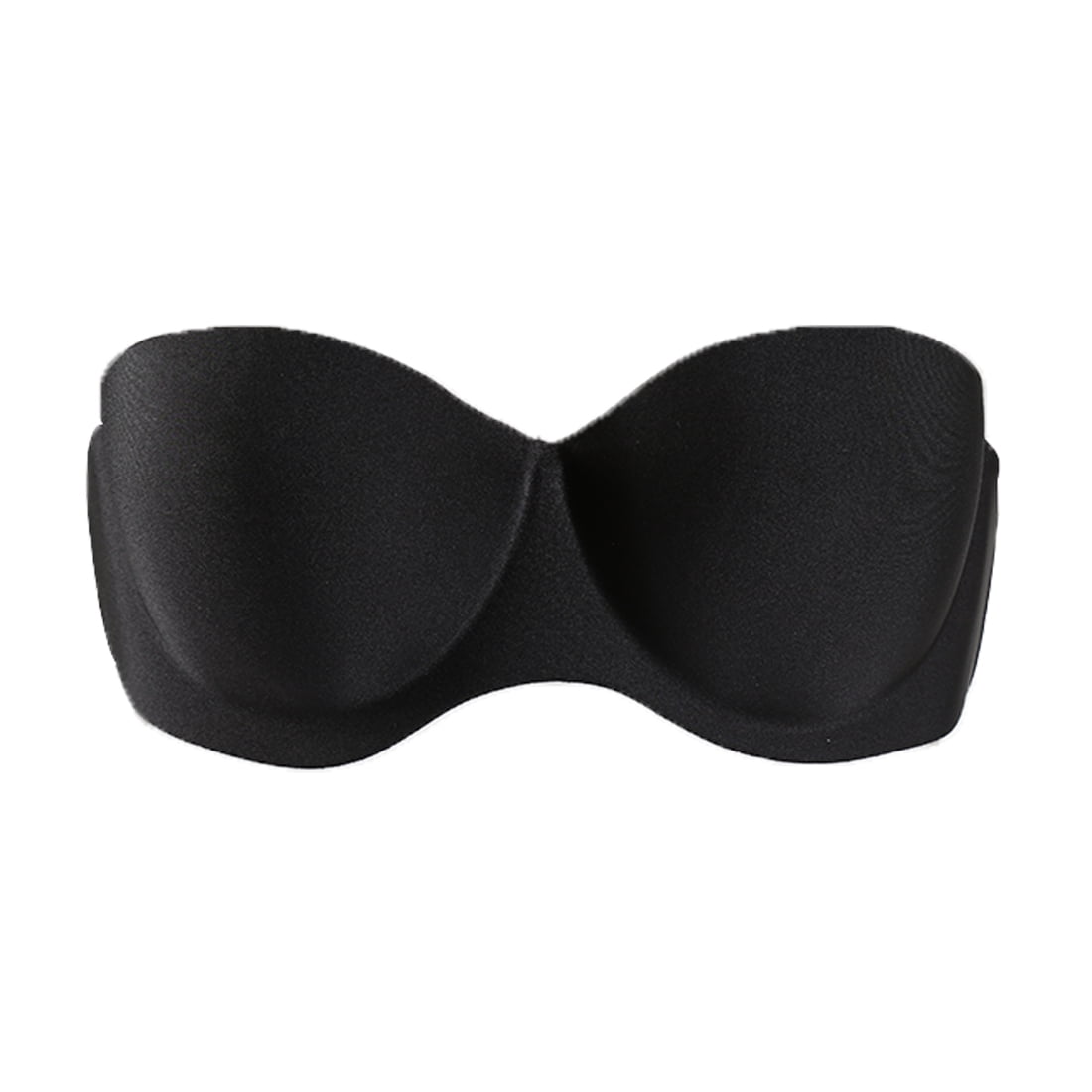 Soutien Gorge Push Up Sans Bretelle Dame sans Bretelle Soutien-Gorge Demi Tasse Push Up Soutien-Gorge