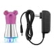 thumbnail image 2 of No Needle Hot Compress LED Photon Therapy Face Massager Beauty Machine, 2 of 4