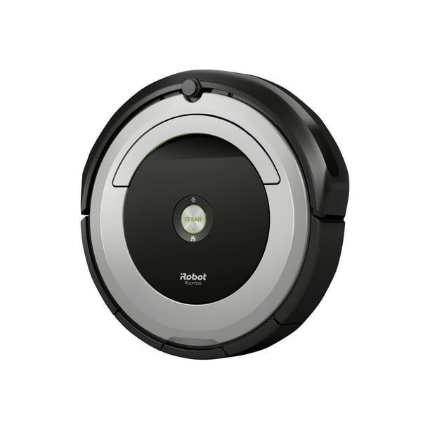 Irobot Roomba 690 Vacuum Cleaner Robotic Bagless Walmart Com Walmart Com