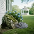 thumbnail image 5 of Artificial Landscape Rocks, Outdoor Rock Cover, 2025 New Composite Foam Boulder Covers with Natural Texture for Garden Yard Decoration and Utility Box Concealment, 5 of 7
