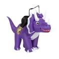 thumbnail image 3 of Accesorios de disfraces de dinosaurio inflable para la actuación en, 3 of 9