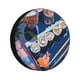 thumbnail image 1 of Balery Colorful Sushi Food Art Cubiertas para Neumáticos - Protector Resistente para Neumáticos de Camioneta, SUV, Remolque, Camper y RV-16 inch, 1 of 6