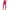 Hot Pink, variant on Yoga Pants for Women Up to 65% Off Workout Out Pocket Leggings Fitness Sports Running Yoga Athletic Pants