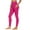 Pinky, variant on Bigersell Leggings for Women, Soft Yoga Pants with Pockets, High Waisted Workout Gym Leggings, Pinky M