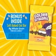 thumbnail image 4 of Golden Grahams Cereal Treat Bars, Bonus Pack, 17 Bars, 17.9 oz, 4 of 15