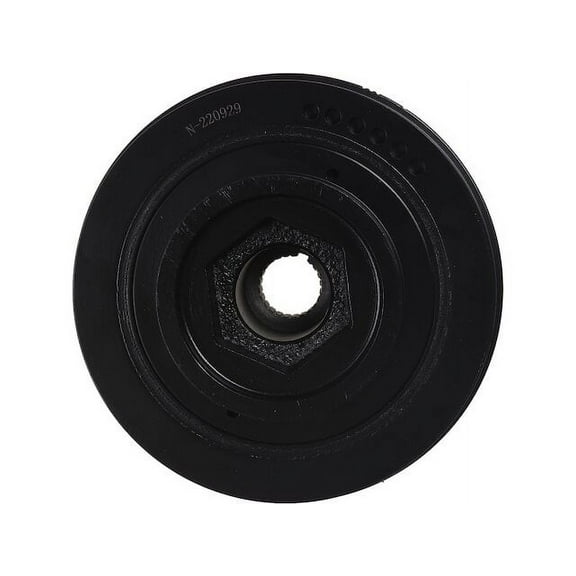 Crankshaft Pulley - Compatible with 1996 - 2000 Honda Civic 1.6L 4-Cylinder 1997 1998 1999