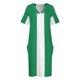 thumbnail image 4 of Vestido elegante con bolsillo y bandera de Nigeria, vestidos de noche elegantes para bodas, vestidos de manga larga para fiestas de bodas., 4 of 7