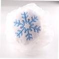 thumbnail image 5 of IFANLANDOR 4Pcs Bath Balls For Women Assorted Color Skin Cleaning Scrubber, 5 of 5