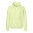thumbnail image 4 of JERZEES IC49MR Ultimate CVC Hooded Sweatshirt-Celery Juice-M, 4 of 6