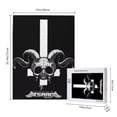 thumbnail image 3 of Saiise The Binding of Isaac Print 500 Jigsaw Puzzle for Adults and Family,Impossible Hard Difficult Challenging Puzzles for Adults - Finished Puzzle Size is 20.4 x 15 in, 3 of 8