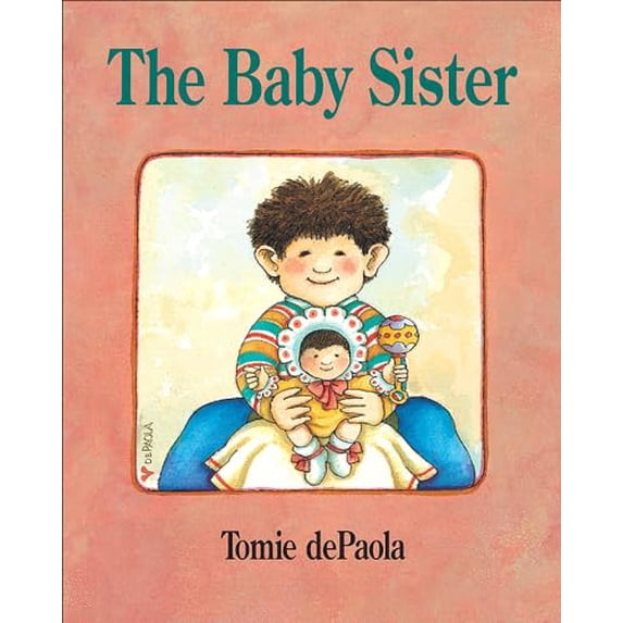 Pre-Owned The Baby Sister (Library Binding) 0808502220 9780808502227