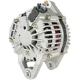 thumbnail image 4 of Cyber Mechanical New Alternator Compatible with/Fit for Nissan Pickup Base XE 2.4L 1995-1997, Nissan Pickup SE 2.4L 1996-1997, 60A, 23100-0S300, 23100-0S300R, AL2363X, RM3481, 186-0786, 4 of 4