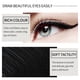 thumbnail image 4 of Delineadores de Ojos de Secado Rápido Mattes, Lo Último 2024 Gel Delineador de Ojos Negro Antifouling, Sombra de Ojos Resistente al Agua Para el Maquillaje Diario de Ojos de Larga Duración, 4 of 5